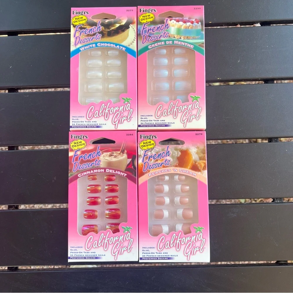 Fing’rs nails 24